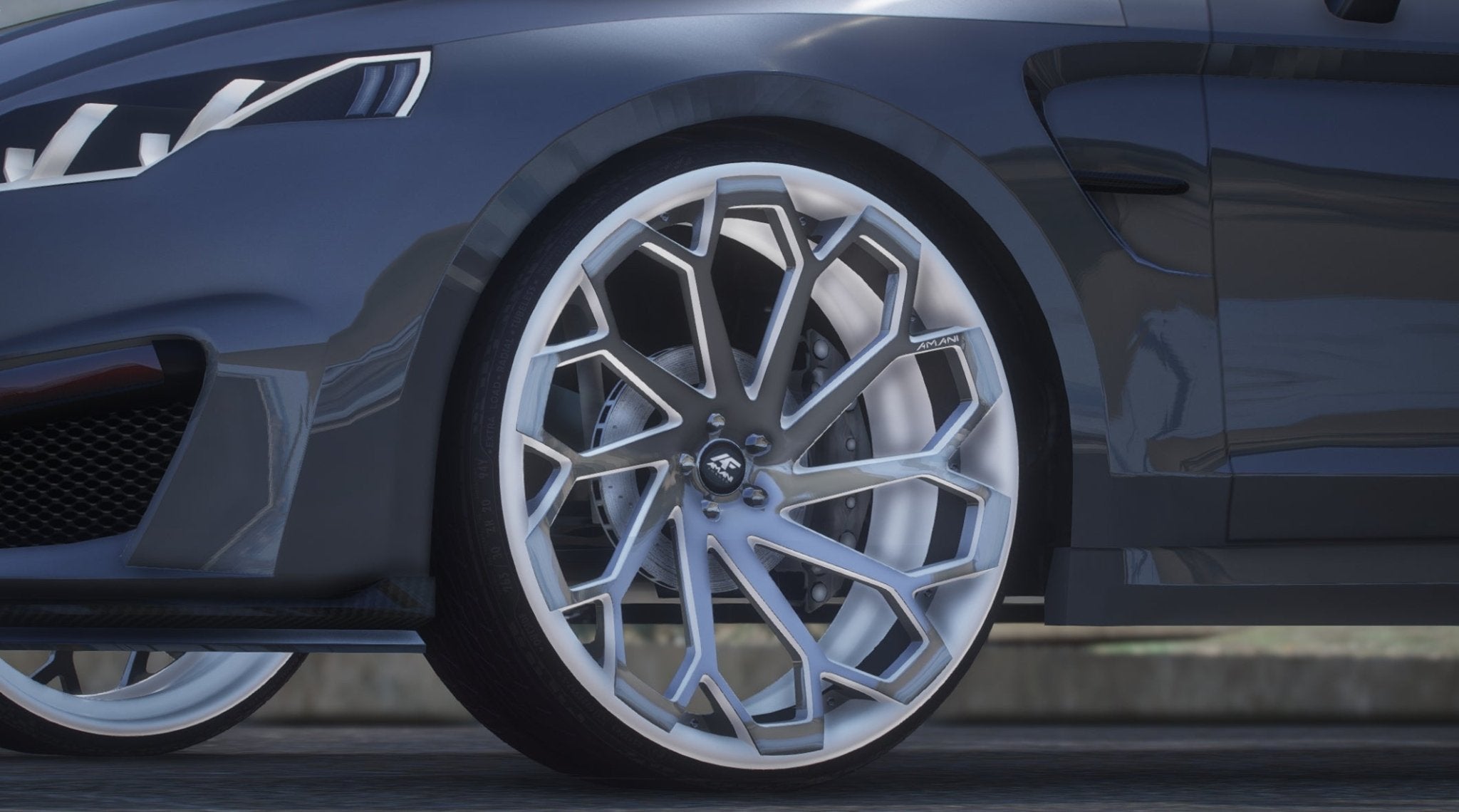 Custom Addon Rims Pack for FiveM (PC) - 400+ Options! – DigitalLatvia