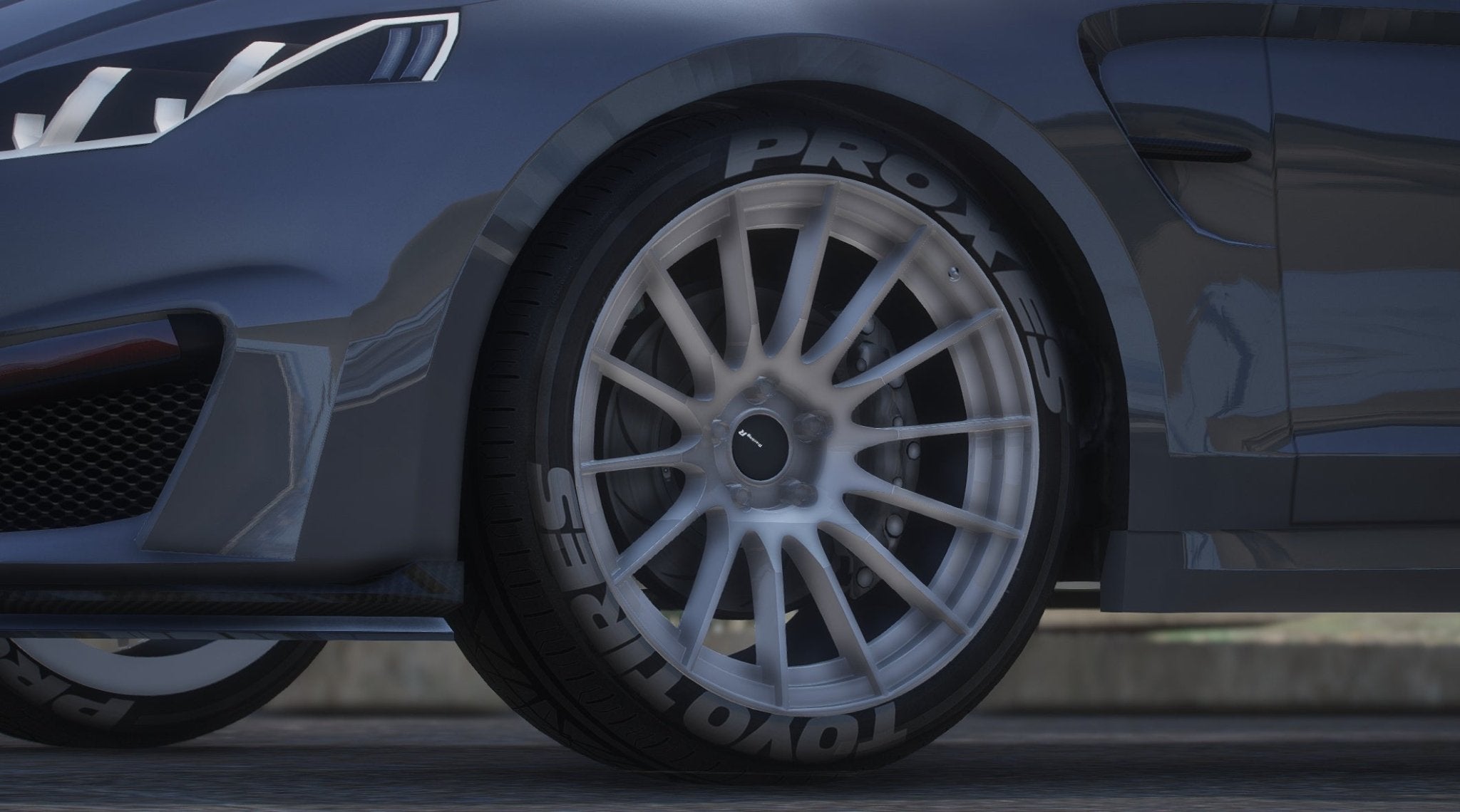 FiveM Custom 400 Rims Pack - DigitalLatvia