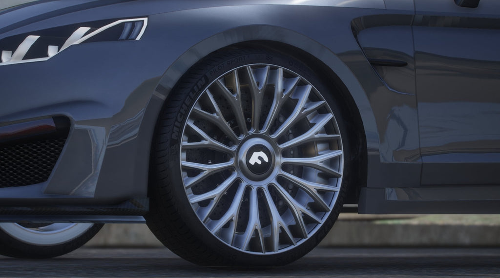 FiveM Custom 400 Rims Pack - DigitalLatvia