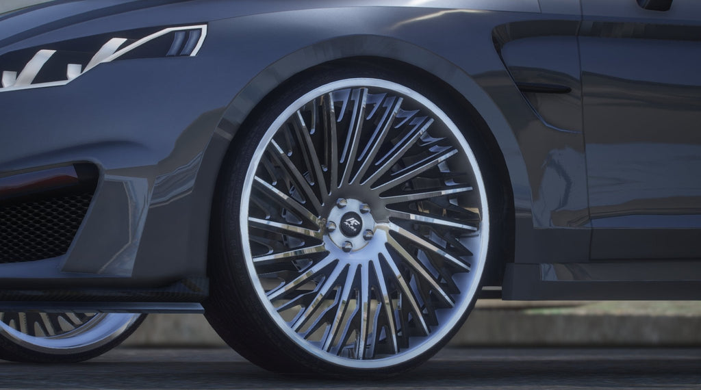 FiveM Custom 400 Rims Pack - DigitalLatvia
