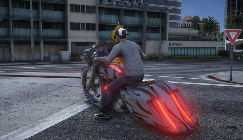 Custom Bike