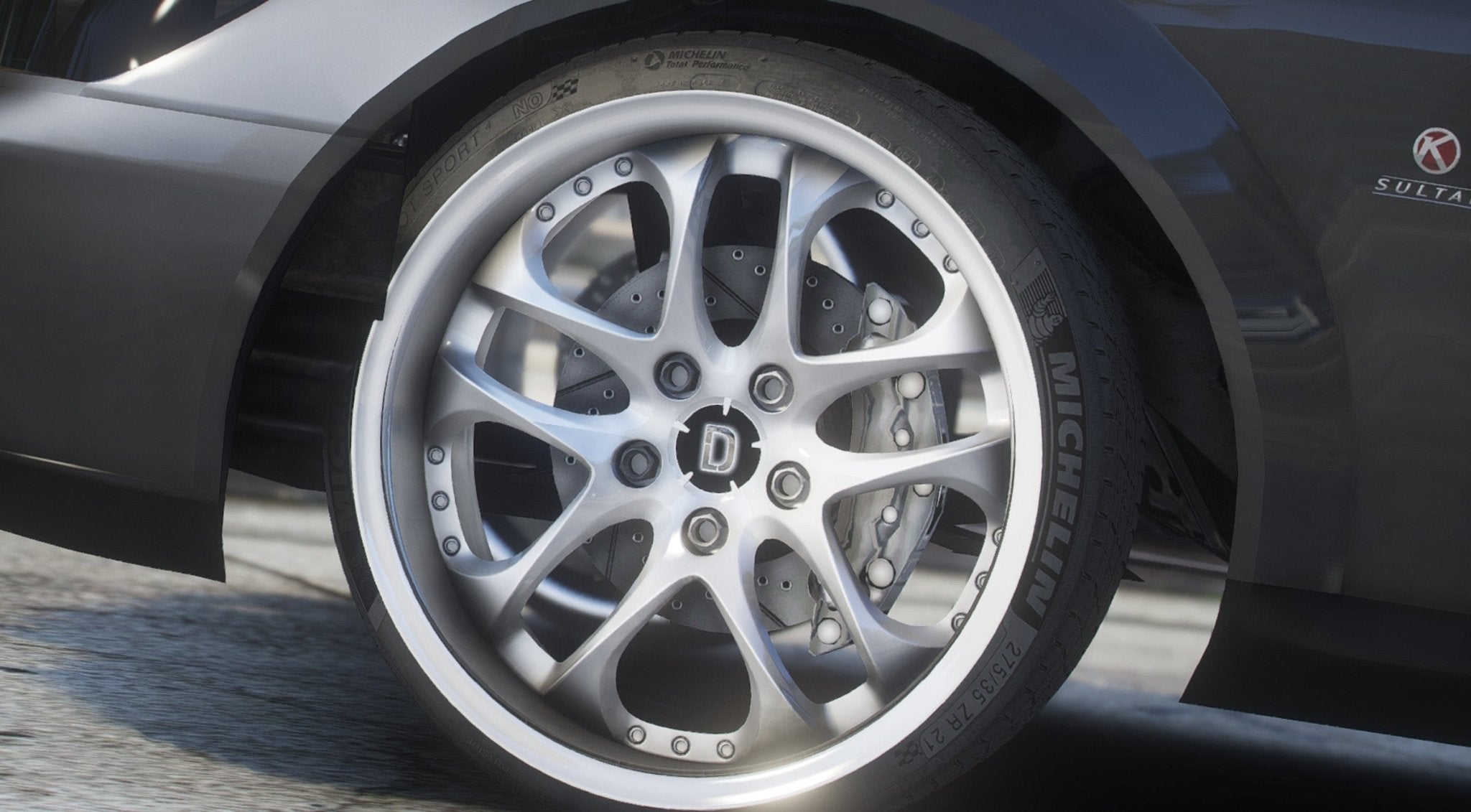 FiveM Custom Rim – DigitalLatvia