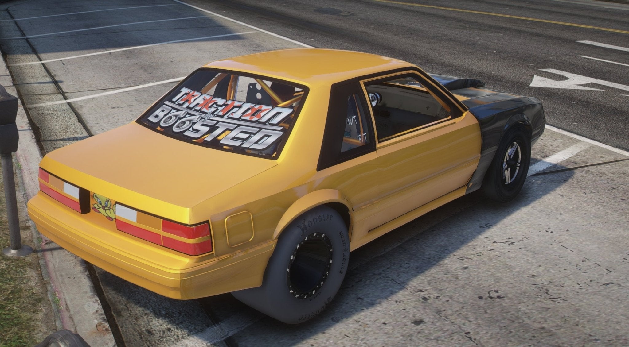 FiveM Debadged 10 Drag Racing Car Pack - DigitalLatvia