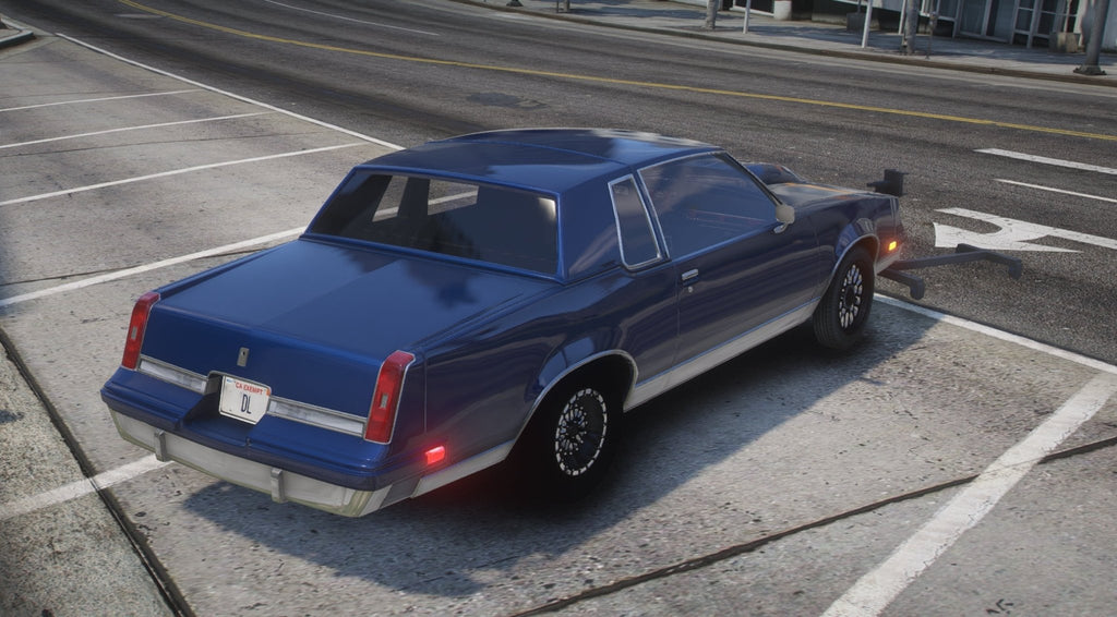 FiveM Debadged 10 Drag Racing Car Pack - DigitalLatvia