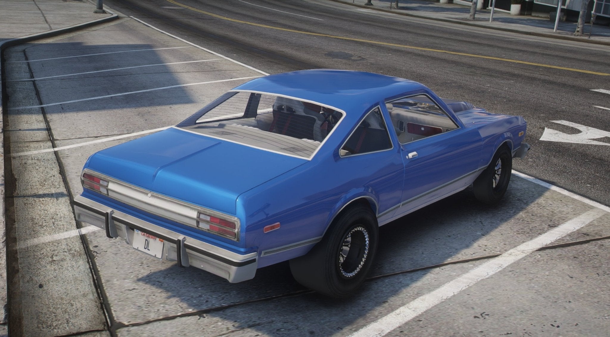 FiveM Debadged 10 Drag Racing Car Pack - DigitalLatvia