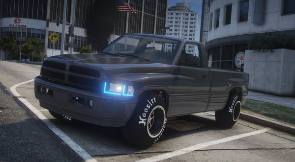 Debadged 10 Drag Racing Car Pack