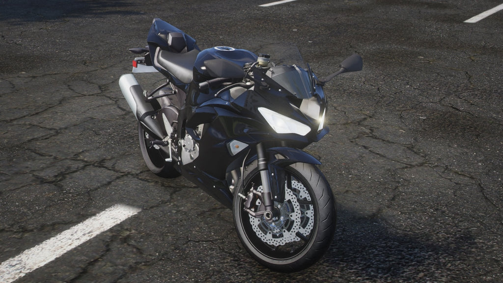 FiveM Debadged Bike Pack: 11 BIKES - DigitalLatvia
