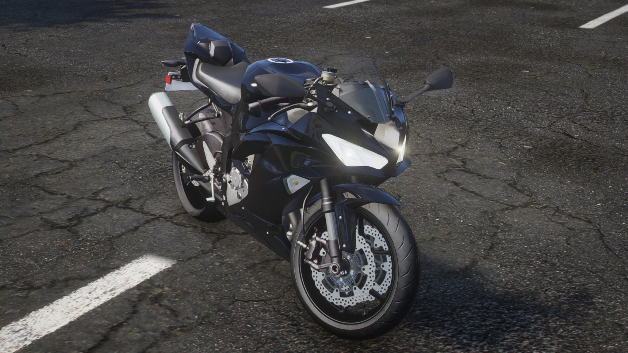 FiveM Debadged Bike Pack: 11 BIKES - DigitalLatvia