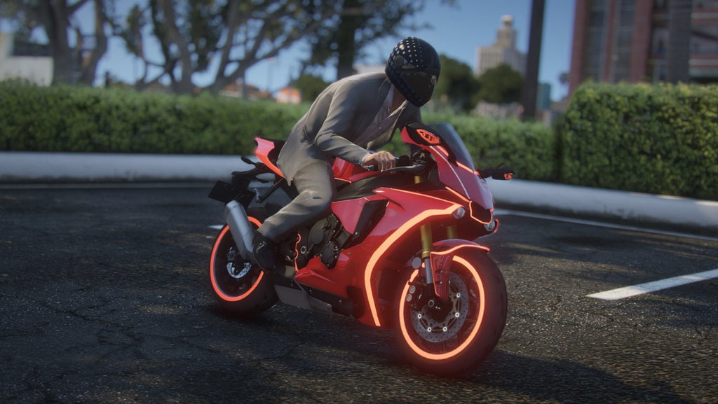 FiveM Debadged Bike Pack: 11 BIKES - DigitalLatvia