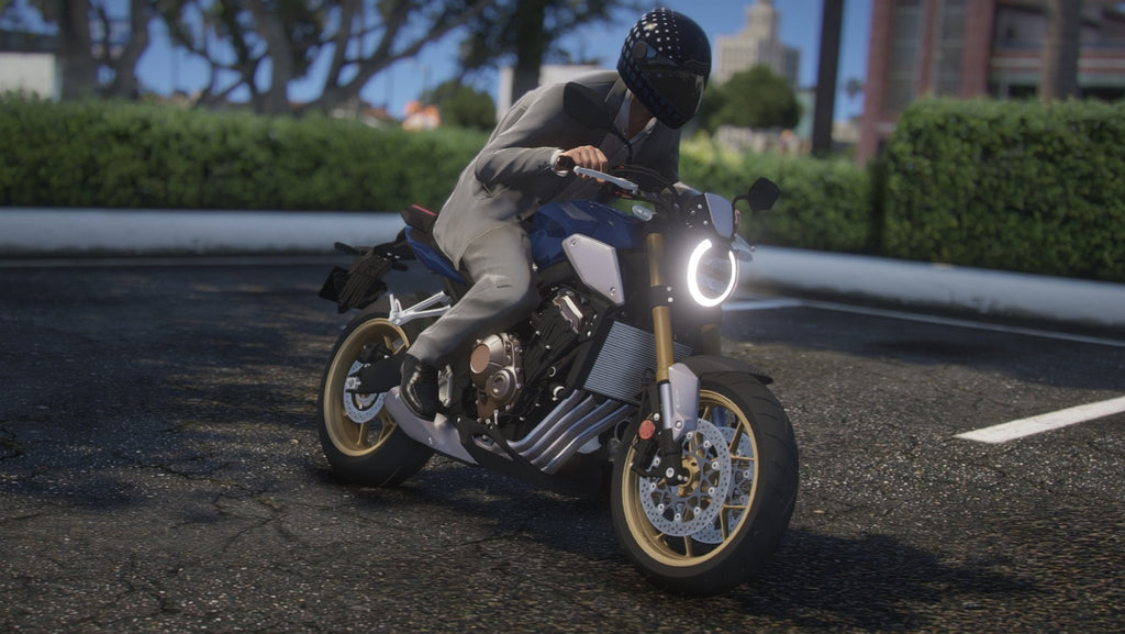 FiveM Debadged Bike Pack: 11 BIKES - DigitalLatvia