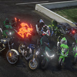 Game Debadged Bike Pack: 11 BIKES - DigitalLatvia