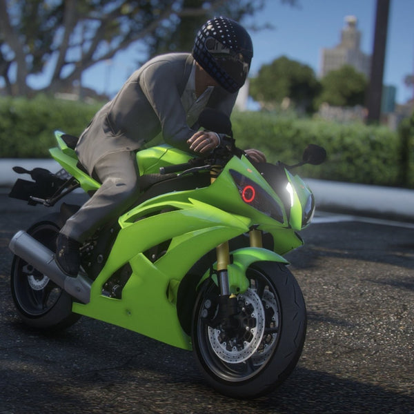 Debadged Bike Pack: 11 BIKES