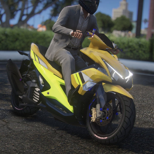 Debadged Bike Pack: 11 BIKES
