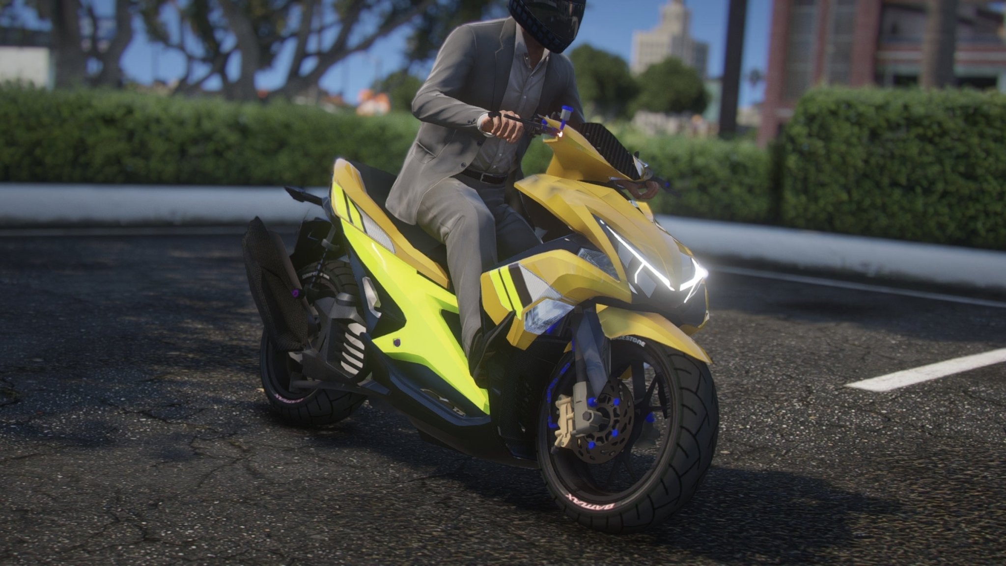 FiveM Debadged Bike Pack: 11 BIKES - DigitalLatvia