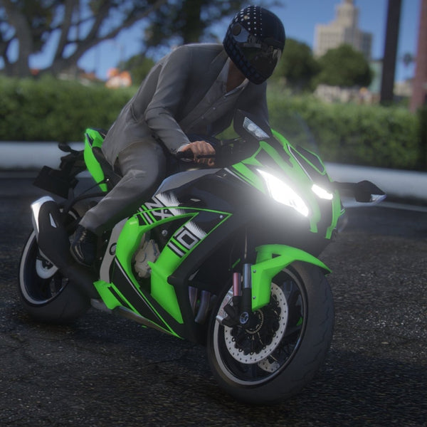 Debadged Bike Pack: 11 BIKES