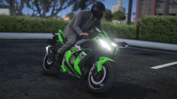 Debadged Bike Pack: 11 BIKES