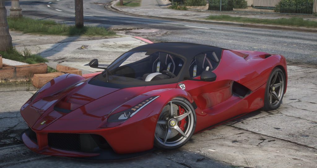 FiveM Debadged Car Pack | 15 CARS - DigitalLatvia