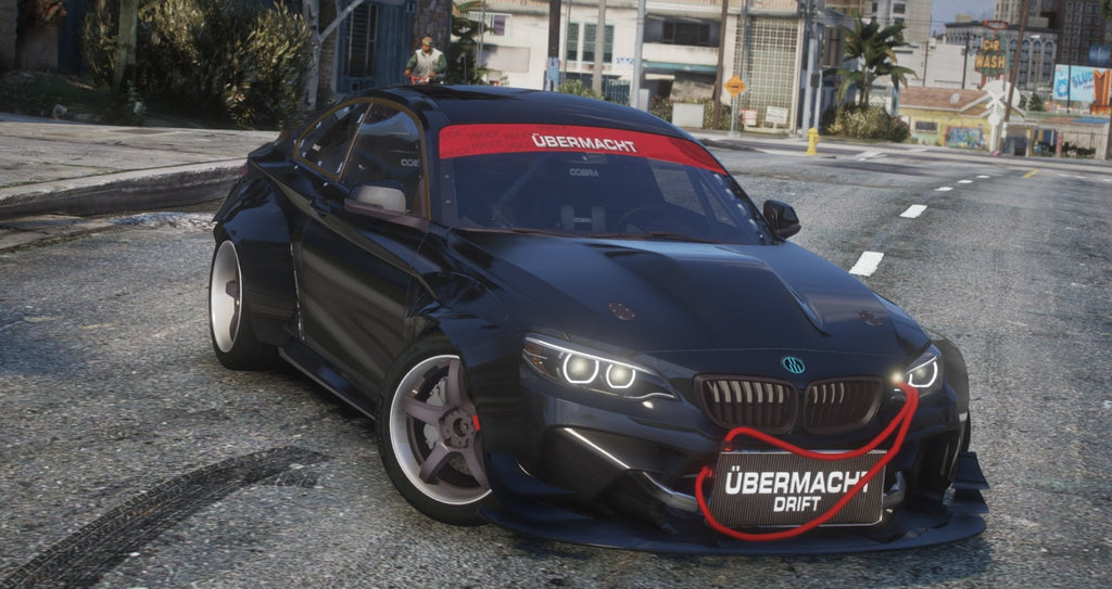 FiveM Debadged Car Pack | 15 CARS - DigitalLatvia