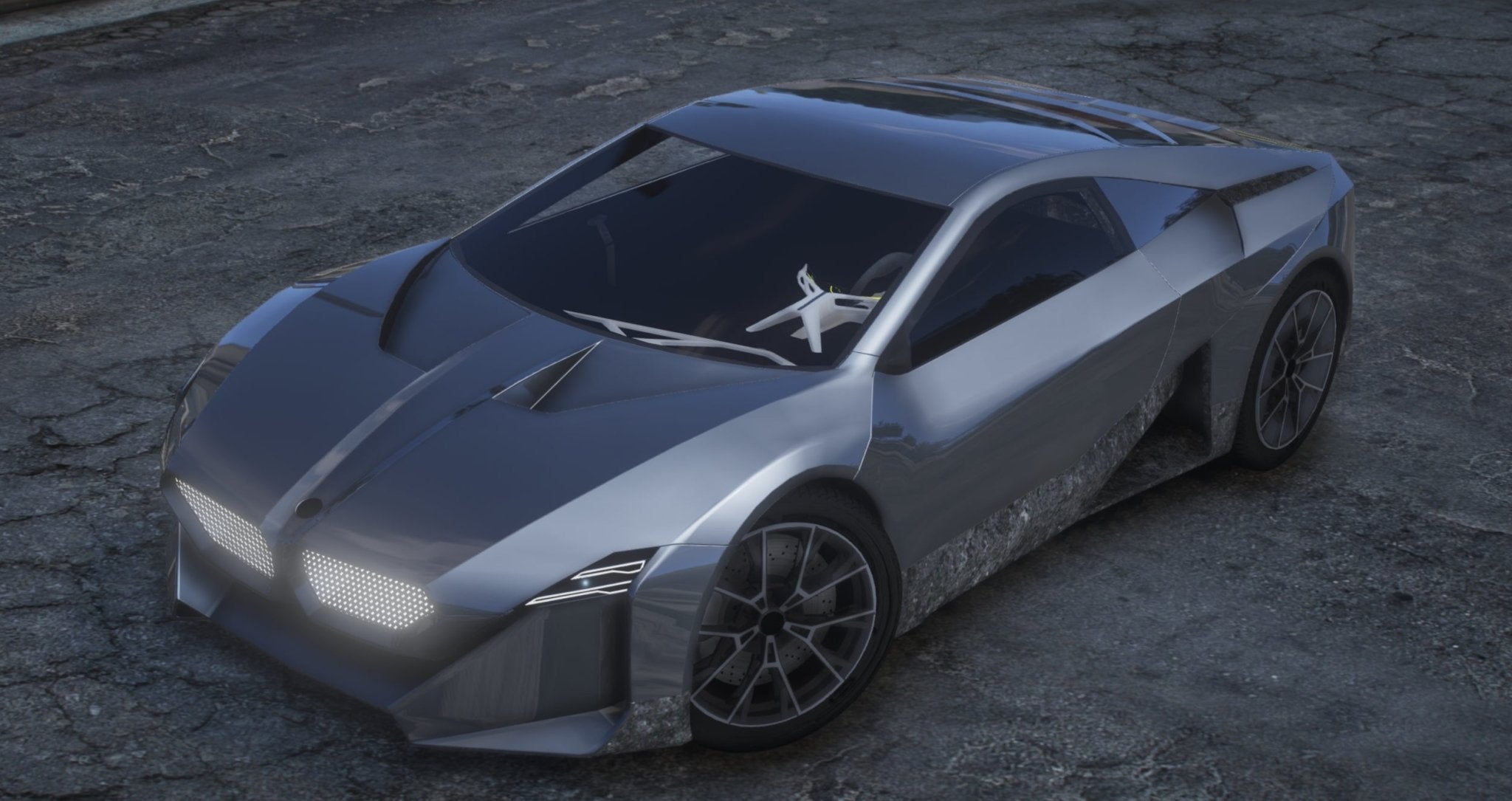 FiveM Debadged Car Pack | 15 CARS - DigitalLatvia