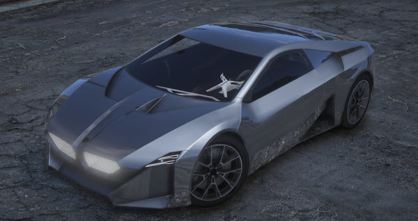 Debadged Car Pack | 15 CARS