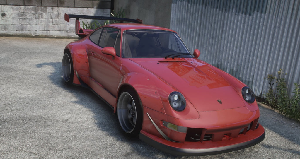 FiveM Debadged Car Pack | 15 CARS - DigitalLatvia