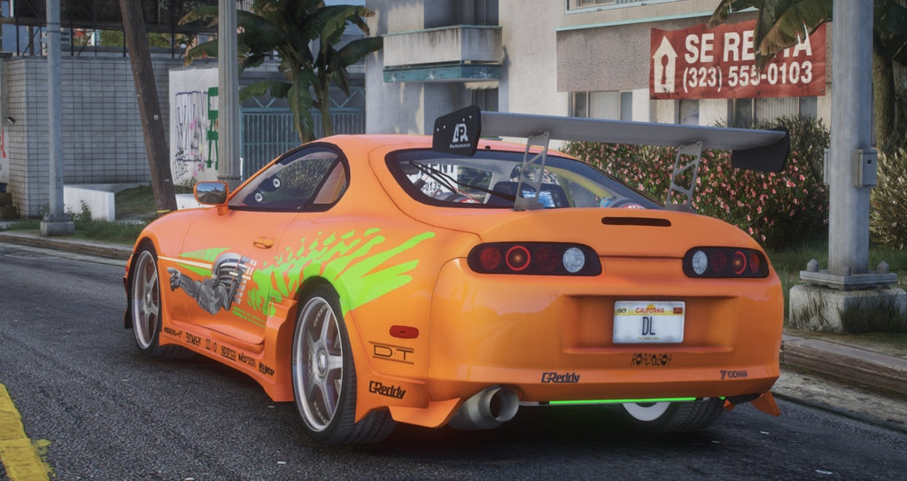 FiveM Debadged Car Pack | 15 CARS - DigitalLatvia