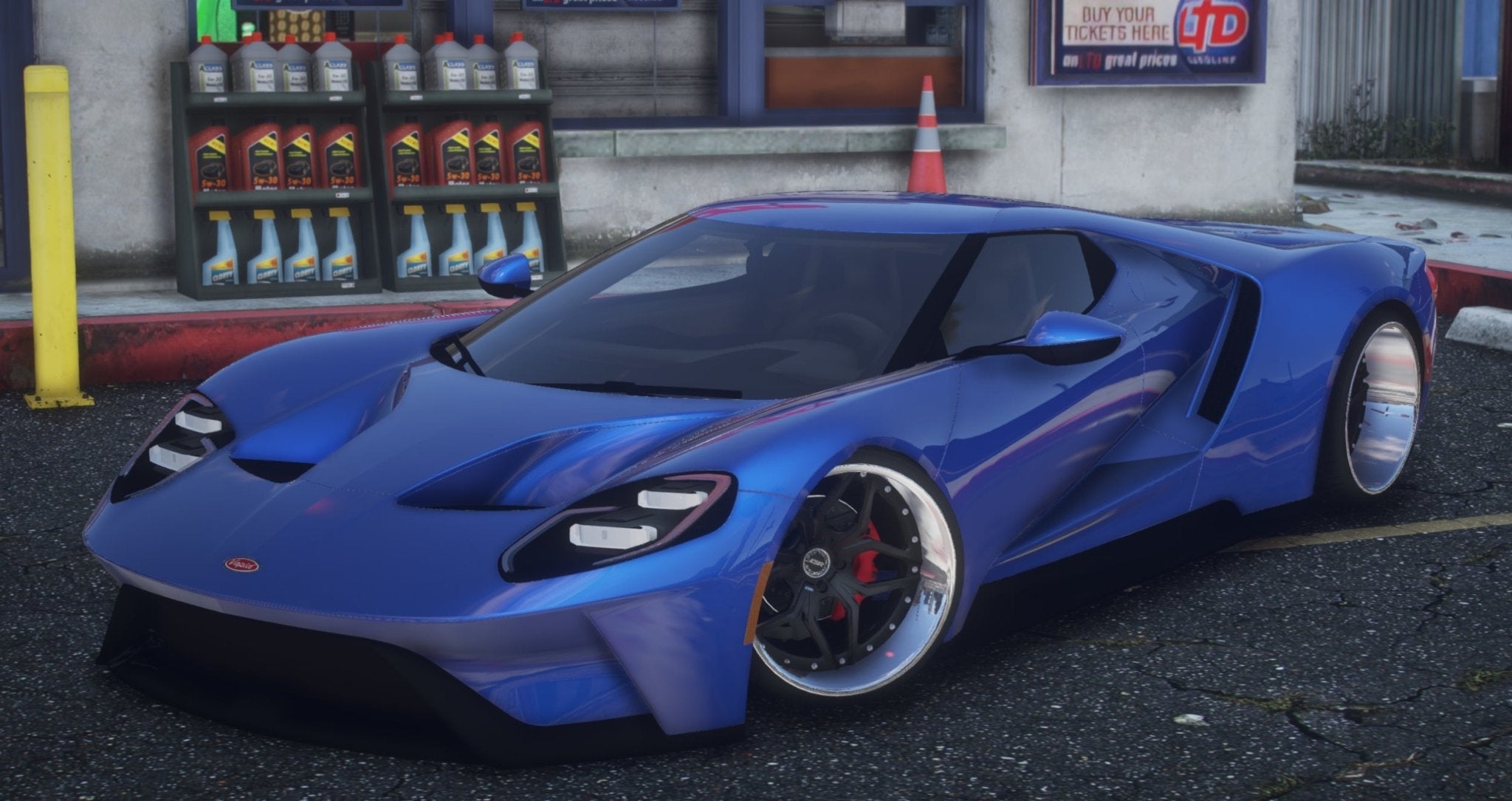 FiveM Debadged Car Pack | 15 CARS - DigitalLatvia