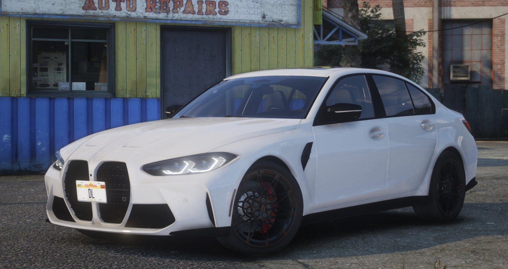 FiveM Debadged Car Pack | 15 CARS - DigitalLatvia