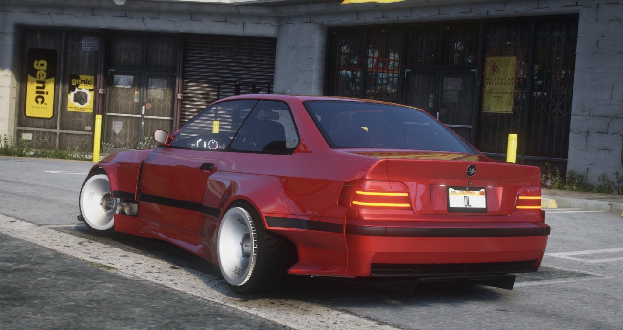 FiveM Debadged Car Pack | 15 CARS - DigitalLatvia