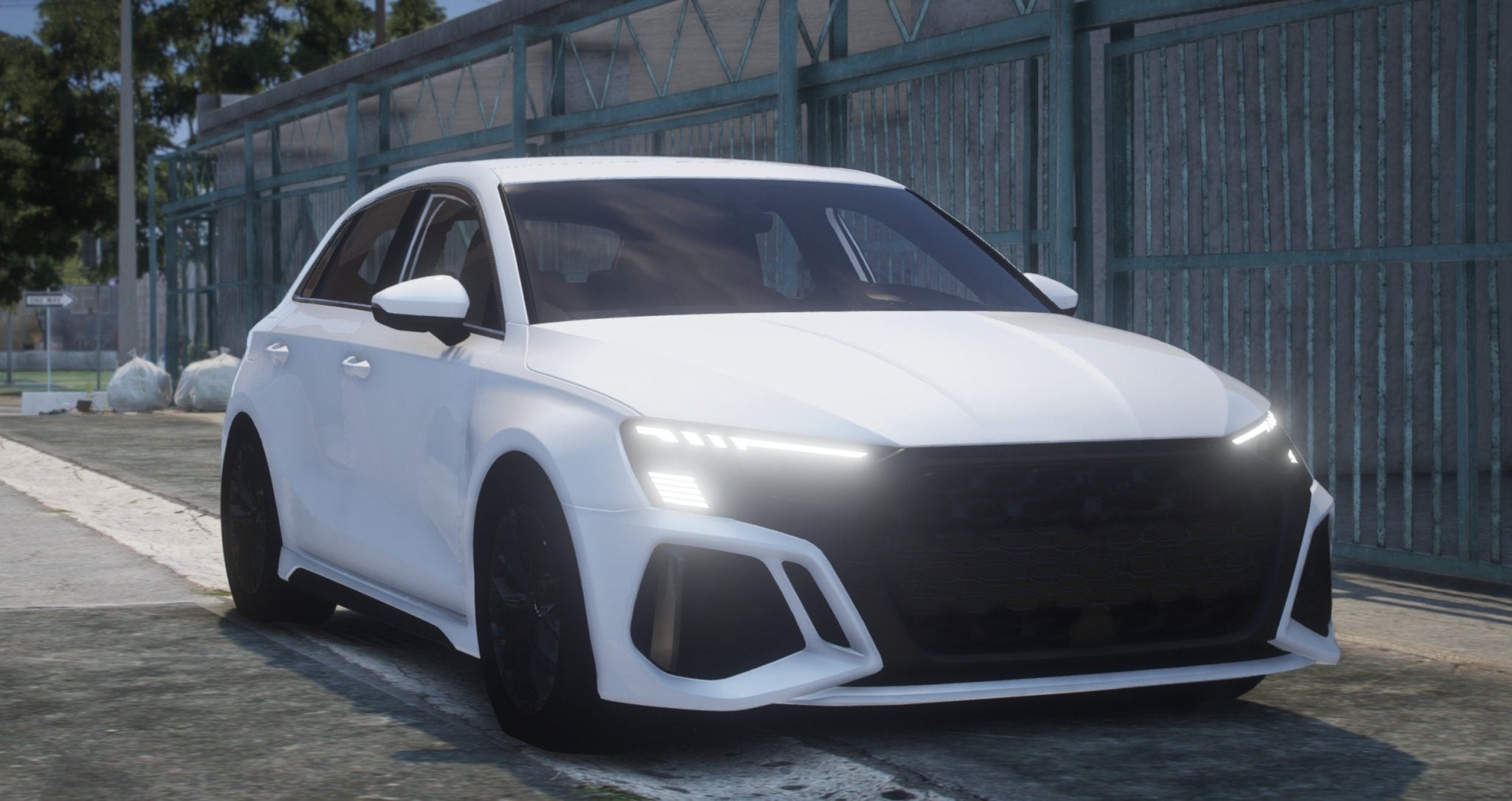 FiveM Debadged Car Pack | 15 CARS - DigitalLatvia