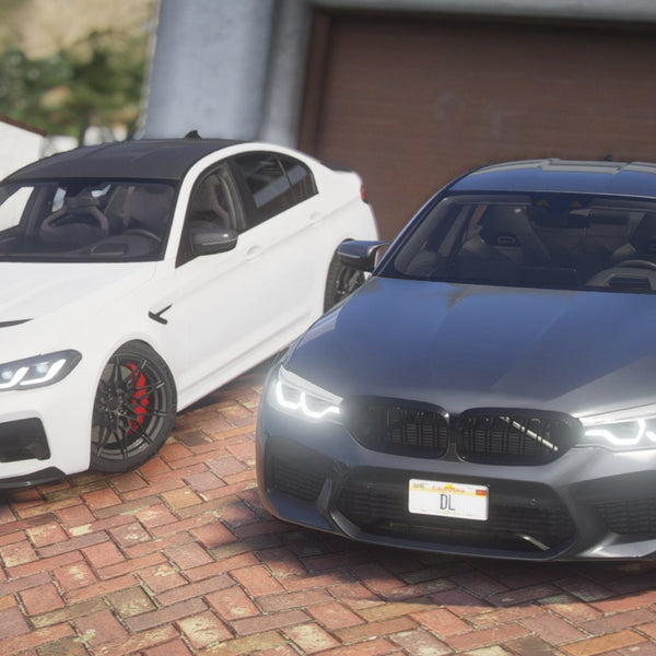 Debadged Car Pack | 300 CARS