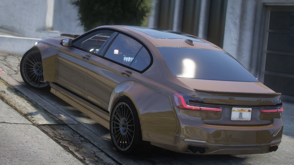 FiveM Debadged Car Pack | 300 CARS - DigitalLatvia