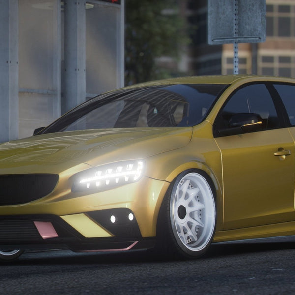 Debadged Car Pack | 50 CARS