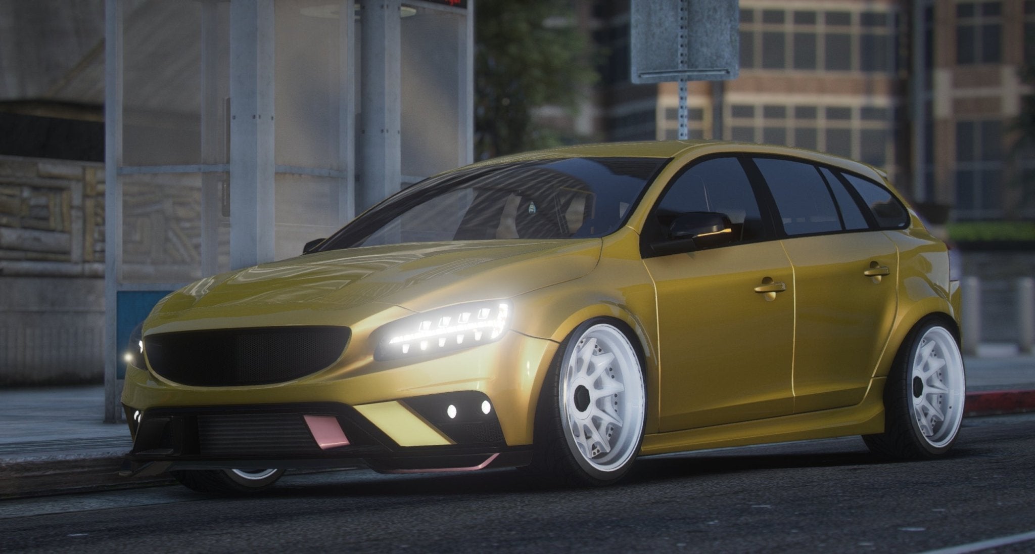 FiveM Debadged Car Pack | 50 CARS - DigitalLatvia