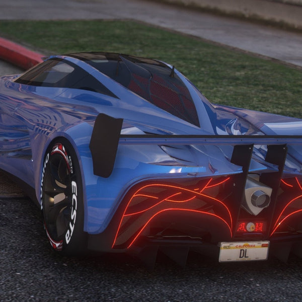 Debadged Car Pack | 50 CARS