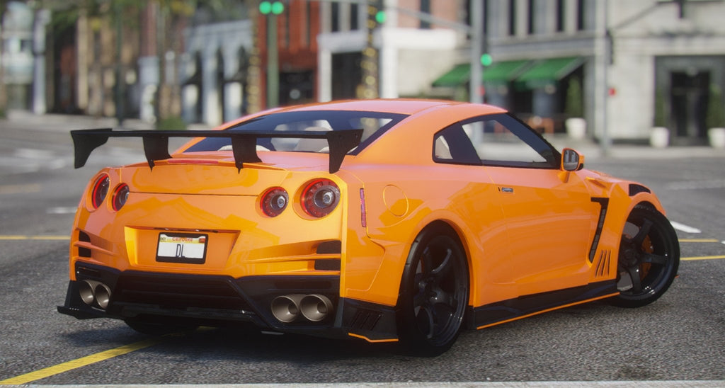 FiveM Debadged Car Pack | 50 CARS - DigitalLatvia