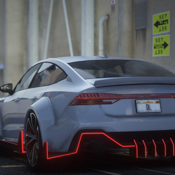 Debadged Car Pack | 50 CARS