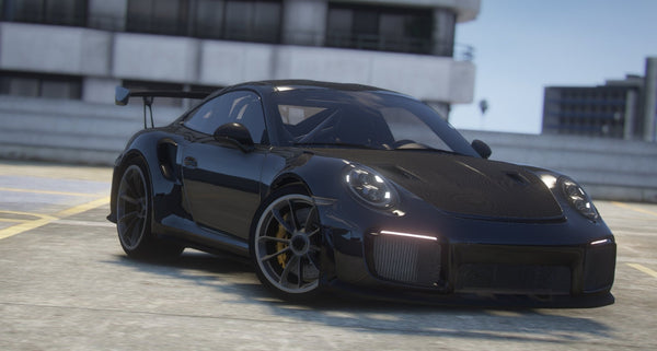 Debadged Car Pack | 50 CARS