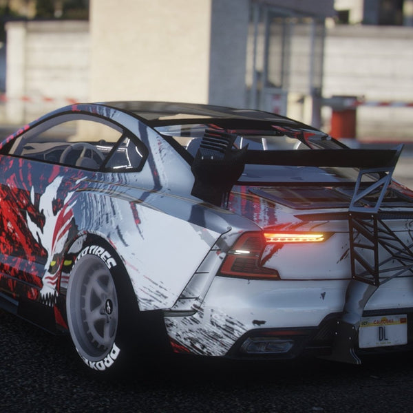 Debadged Car Pack | 50 CARS