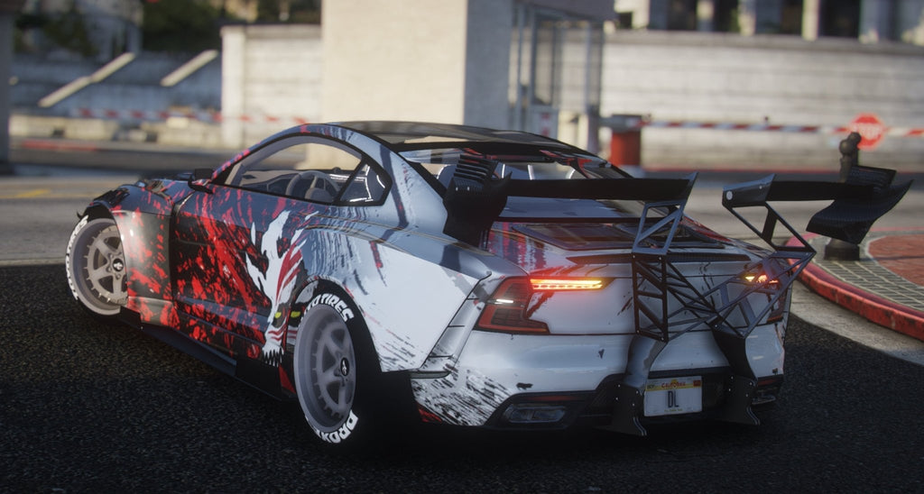 FiveM Debadged Car Pack | 50 CARS - DigitalLatvia