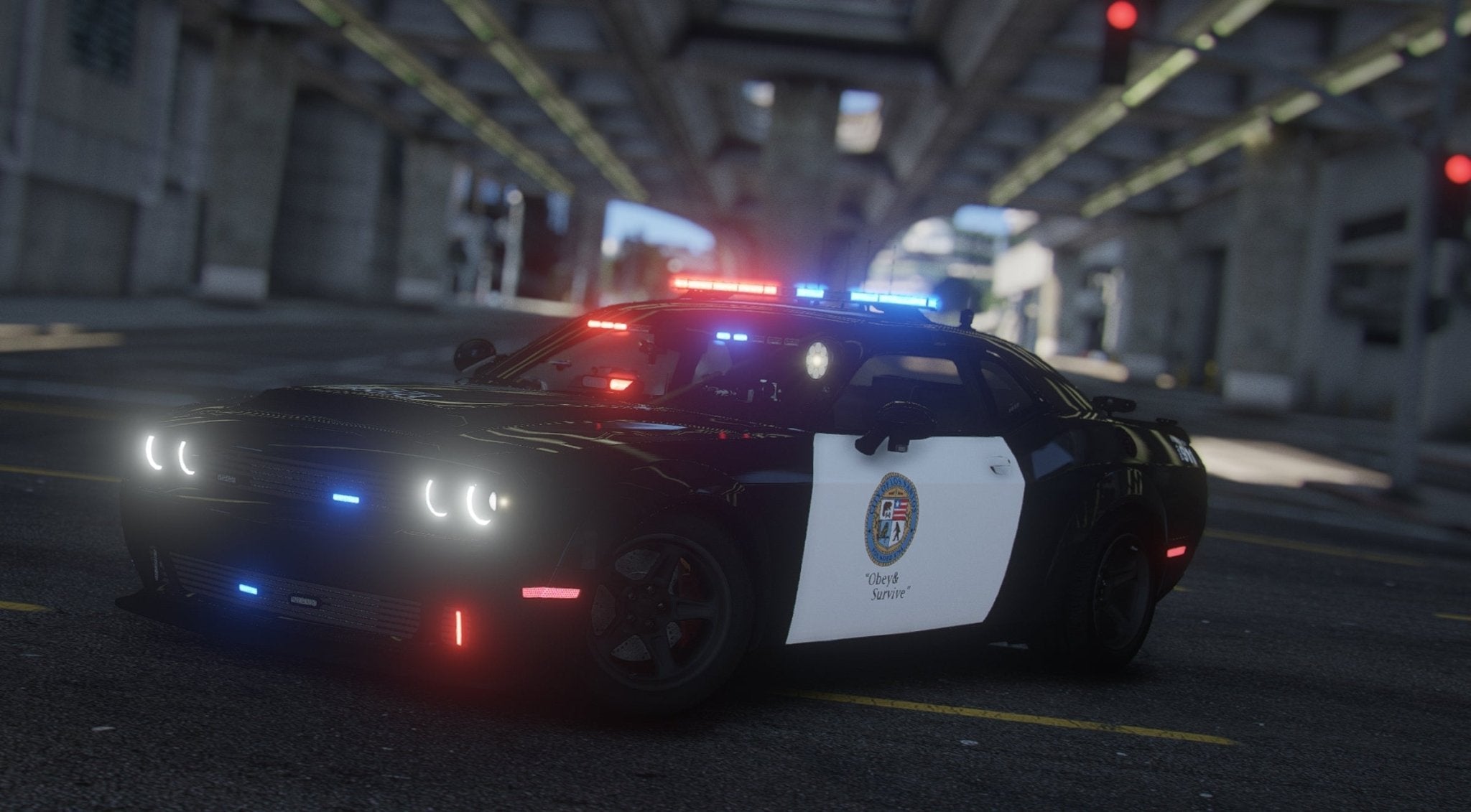 FiveM Debadged Police LSPD Pack | 10 Vehicles – DigitalLatvia