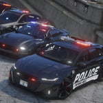 Game Debadged Police Pack | 10 Vehicles | Templates - DigitalLatvia