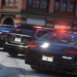 Game Debadged Police Pack | 10 Vehicles | Templates - DigitalLatvia