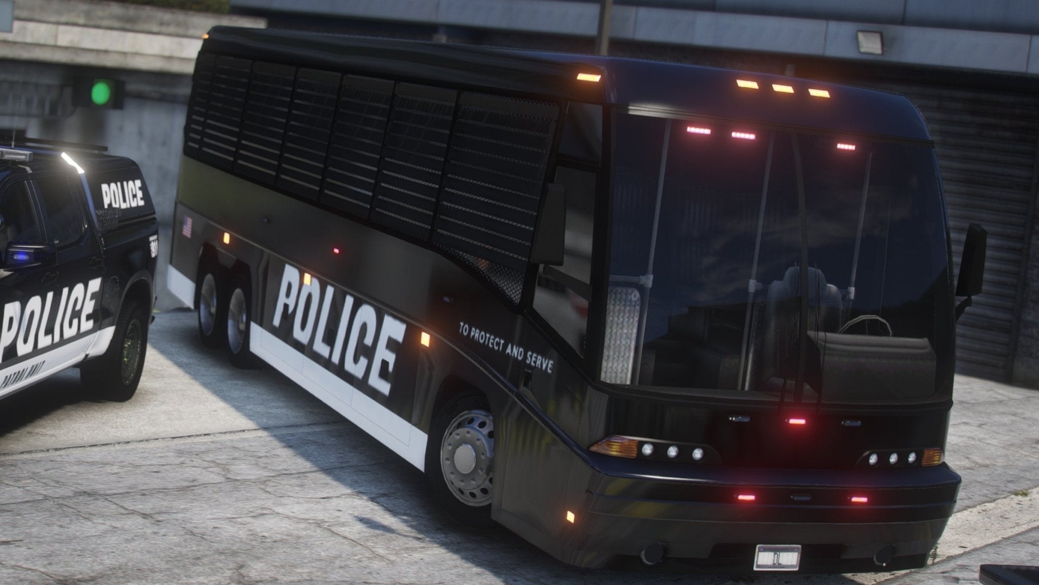 FiveM Debadged Police Pack | 10 Vehicles | Templates - DigitalLatvia