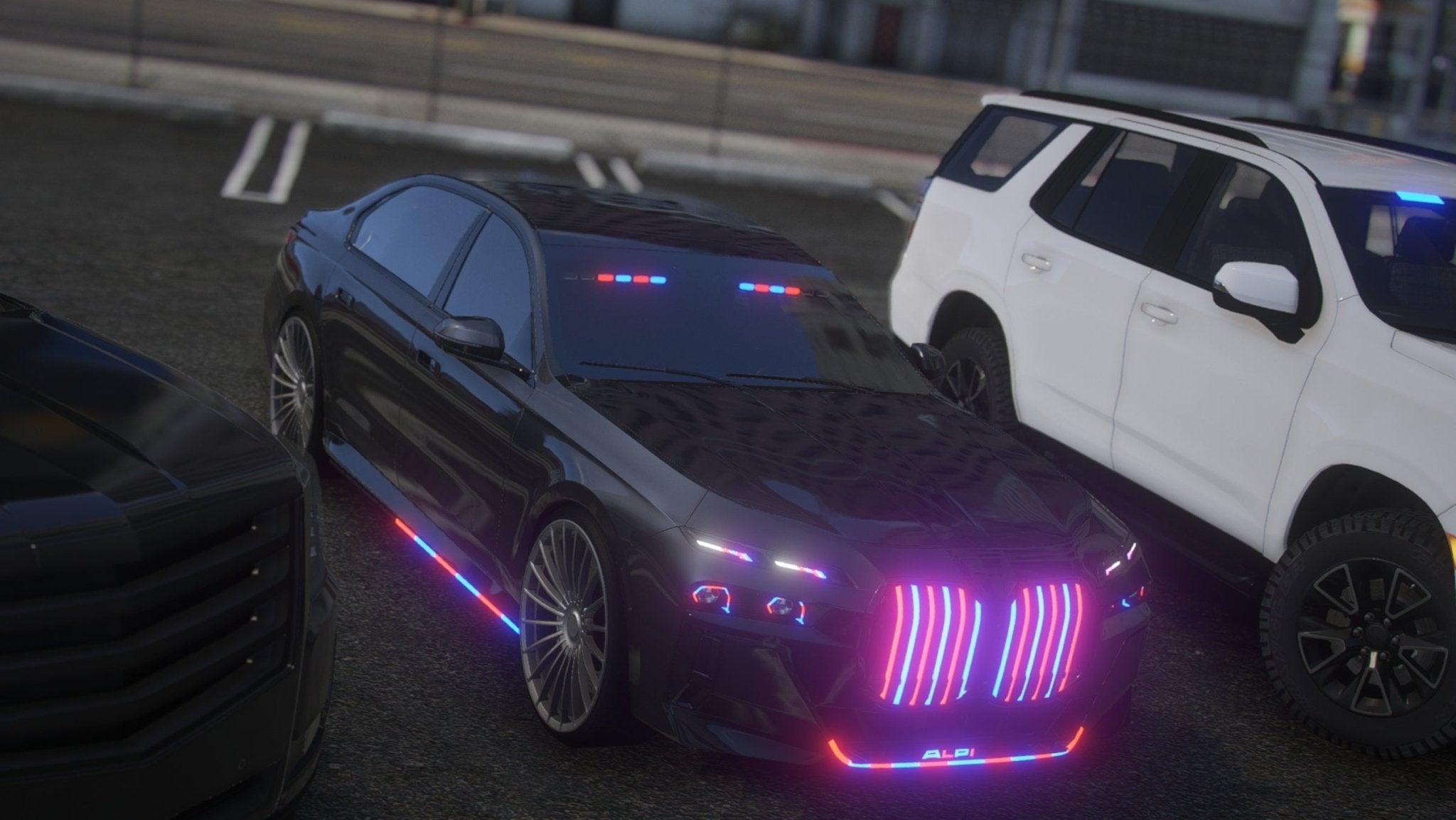 FiveM Debadged Police Unmarked Car Pack | 15 Vehicles - DigitalLatvia