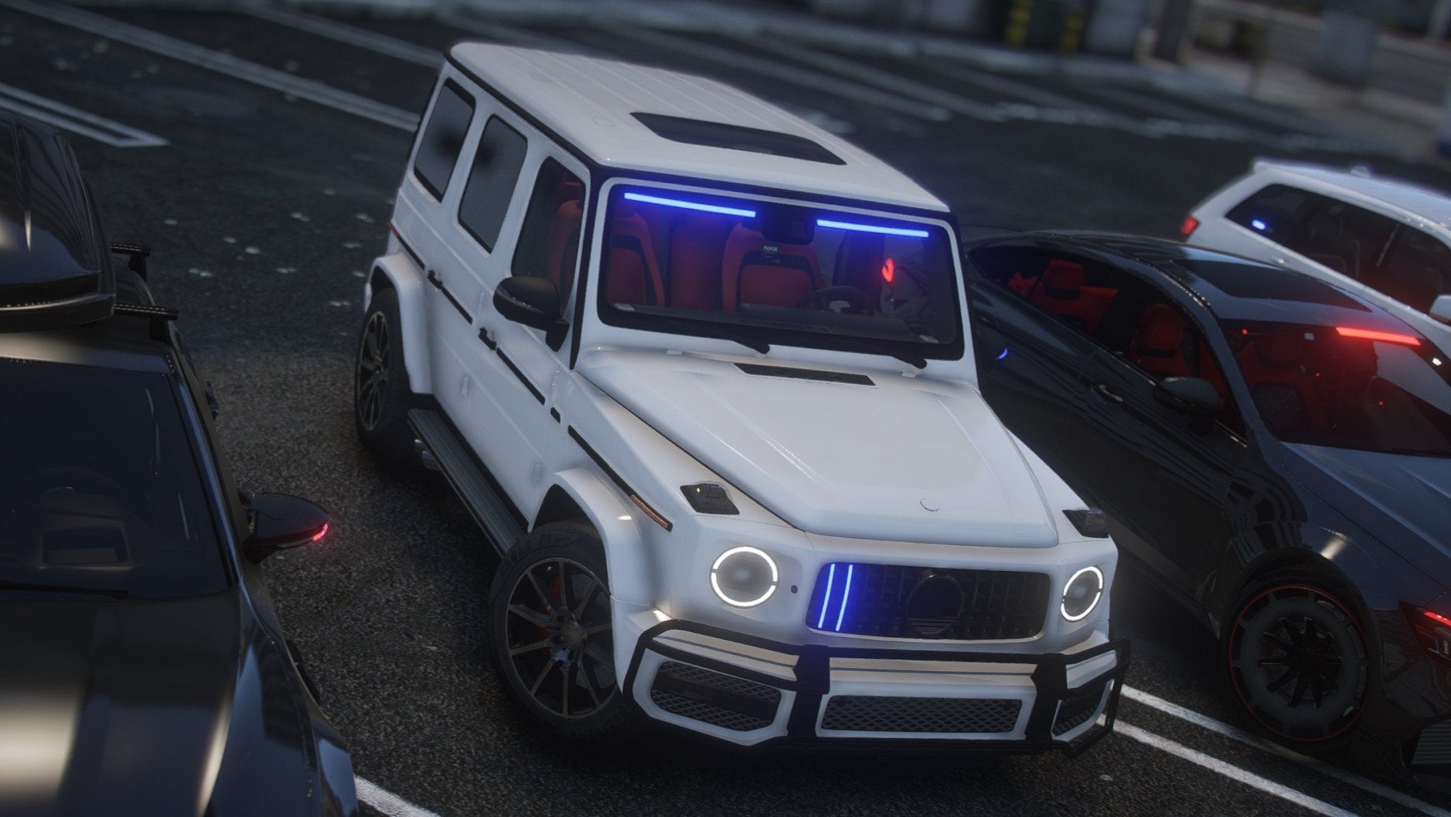 FiveM Debadged Police Unmarked Car Pack | 15 Vehicles - DigitalLatvia