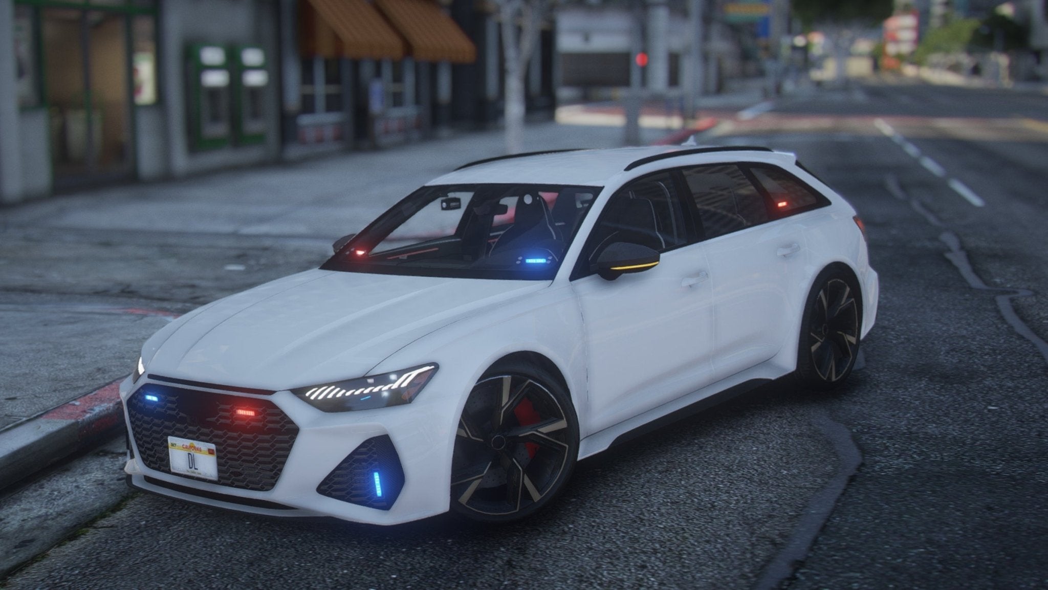 FiveM Debadged Police Unmarked Car Pack | 15 Vehicles - DigitalLatvia