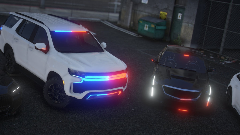 FiveM Debadged Police Unmarked Car Pack | 15 Vehicles - DigitalLatvia