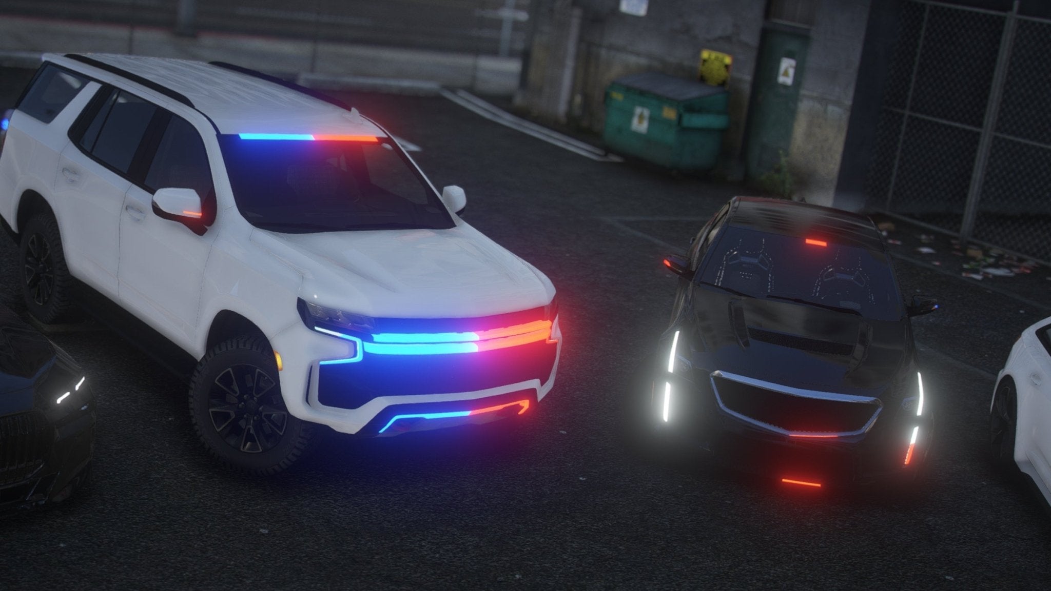 FiveM Debadged Police Unmarked Car Pack | 15 Vehicles - DigitalLatvia