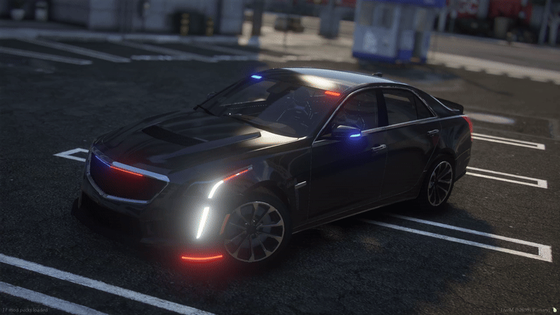 FiveM Debadged Police Unmarked Car Pack | 15 Vehicles - DigitalLatvia